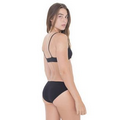 Ladies' American Apparel Flat Bottom Panty